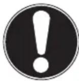 MEDION Akoya P2211T MD98602 - Einschaltkennwort - 1