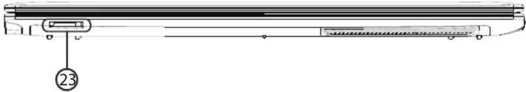 MEDION Akoya E6239 MD98717 - Front View - 1