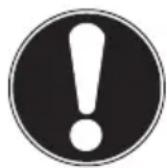 MEDION Akoya E6239 MD98717 - PLEASE NOTE! - 1
