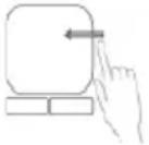 MEDION MD98401 - Zweifingerbedienung des Touchpads - 6