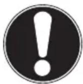 MEDION MD98401 - ACHTUNG! - 1