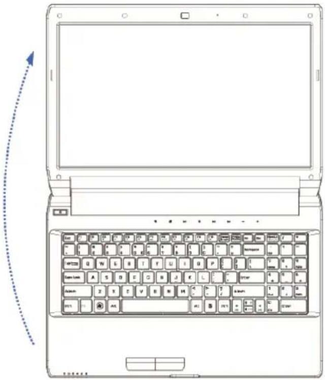 MEDION MD98401 - Erste Inbetriebnahme - 2