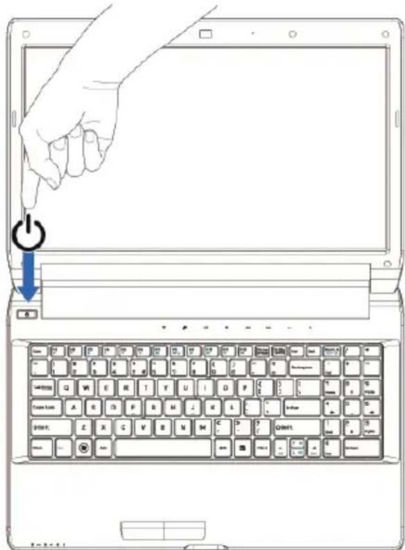 MEDION MD98401 - Ein-/Ausschalter - 1