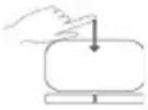 MEDION Erazer X7841 MD 99735 - Zweifingerbedienung des Touchpads - 5