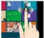 MEDION Erazer P6661 MD 99717 - Gesten für Touchscreen - 6