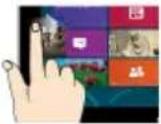 MEDION Erazer P6661 MD 99717 - Gesten für Touchscreen - 1
