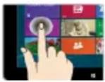MEDION Erazer P6661 MD 99717 - Gesten für Touchscreen - 7