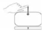 MEDION Erazer P6661 MD 99717 - Zweifingerbedienung des Touchpads - 5