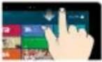 MEDION Erazer P6661 MD 99717 - Gesten für Touchscreen - 5