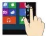 MEDION Erazer P7643 MD 99619 - Gesten für Touchscreen - 2