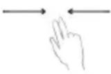 MEDION Akoya S2218 MD 99590 - Zweifingerbedienung des Touchpads - 3