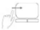 MEDION Akoya S2218 MD 99590 - Zweifingerbedienung des Touchpads - 7