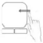 MEDION Akoya S2218 MD 99590 - Zweifingerbedienung des Touchpads - 6