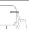 MEDION Akoya P7641 MD 99492 - Zweifingerbedienung des Touchpads - 6