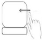 MEDION Akoya P6648 MD 99422 - Zweifingerbedienung des Touchpads - 6