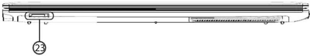 MEDION Akoya P6648 MD 99422 - Ansicht Front - 1