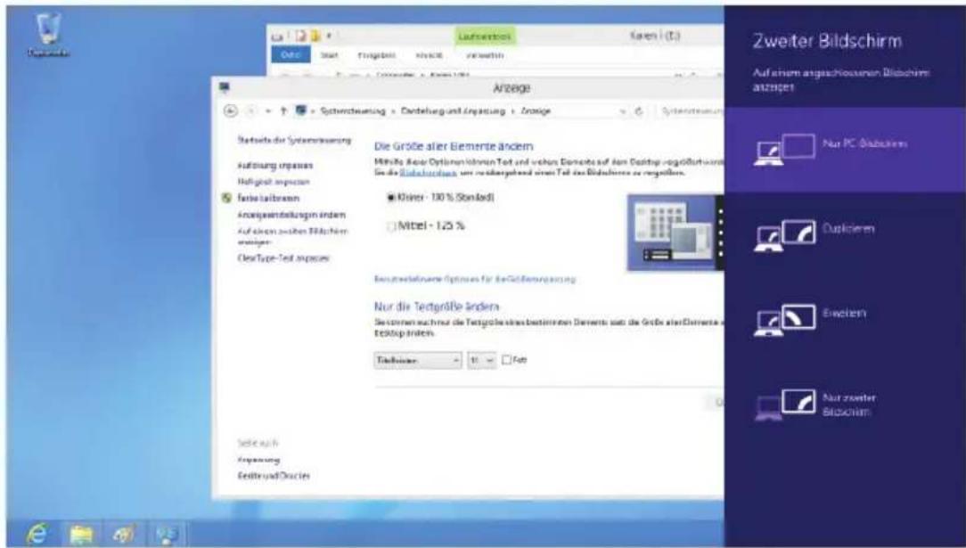 MEDION Akoya P6657 MD 99256 - Anschluss eines externen Monitors - 1