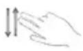 MEDION Akoya P6655 MD 99138 - Zweifingerbedienung des Touchpads - 4