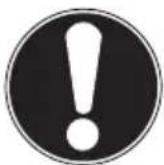 MEDION Akoya P6657 MD 99139 - PLEASE NOTE! - 1