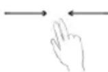 MEDION Akoya P6657 MD 99139 - Two-Finger Touchpad Operation - 3