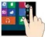 PEAQ PMM P1011 - Gesten für Touchscreen - 2