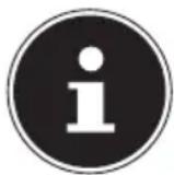 PEAQ PMM P1011 - HINWEIS! - 1