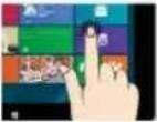 PEAQ PMM P1011 - Gesten für Touchscreen - 8