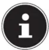 PEAQ PNB C1011 - HINWEIS! - 1