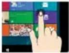PEAQ PMM C1010 - Gesten für Touchscreen - 8