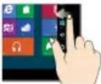 PEAQ PMM C1010 - Gesten für Touchscreen - 2