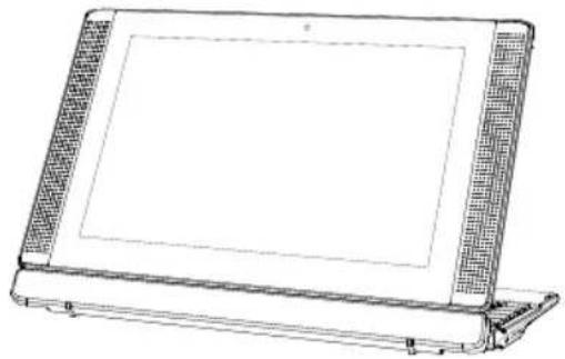 PEAQ PMM C1010 - Stand- und 360-Modus - 1