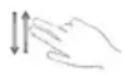 MEDION MD99245 - Zweifingerbedienung des Touchpads - 4