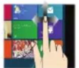 MEDION MD99245 - Gesten für Touchscreen - 6