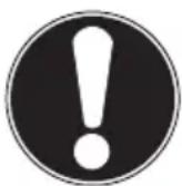 MEDION MD99137 - PLEASE NOTE! - 1