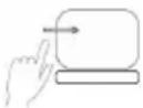 MEDION MD99137 - Two-Finger Touchpad Operation - 7