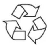 MEDION Erazer X7831 MD98776 - Recycling and Disposal - 1