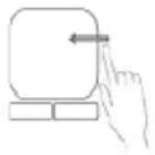 MEDION Erazer X7831 MD98776 - Two-Finger Touchpad Operation - 6