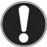 MEDION Erazer X7831 MD98776 - Warning symbols and key words used in these instructions - 2