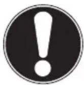 MEDION Erazer X7831 MD98776 - Important Directories - 1