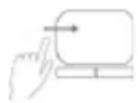 MEDION Erazer X7831 MD98776 - Two-Finger Touchpad Operation - 7