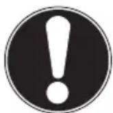 MEDION Erazer X7831 MD98776 - PLEASE NOTE! - 1