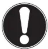 MEDION Erazer X7831 MD98776 - Maintenance - 1