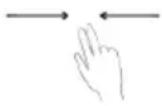 MEDION Erazer X7831 MD98776 - Two-Finger Touchpad Operation - 3