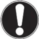 MEDION Akoya E1231T MD98877 - Symbols and Key words used in these Instructions - 2