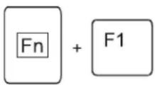 FUJITSU SIEMENS ESPRIMO Mobile U9200 - Keycombinations - 2