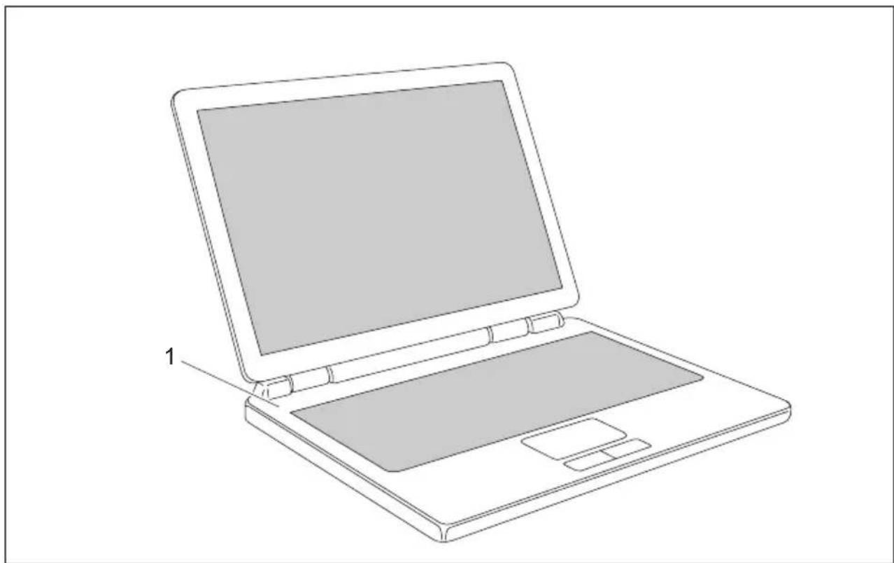 FUJITSU SIEMENS Amilo D LA 1703 - Lautsprecher - 1
