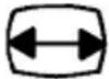 FUJITSU 19T2 - Setting picture position and size (SIZE/CENTER) - 4