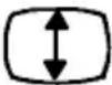 FUJITSU 19T2 - Setting picture position and size (SIZE/CENTER) - 5