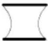 FUJITSU 19T2 - Setting the picture geometry (GEOMETRY) - 1