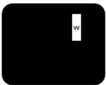 w